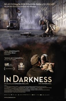 Póster In Darkness (2011)