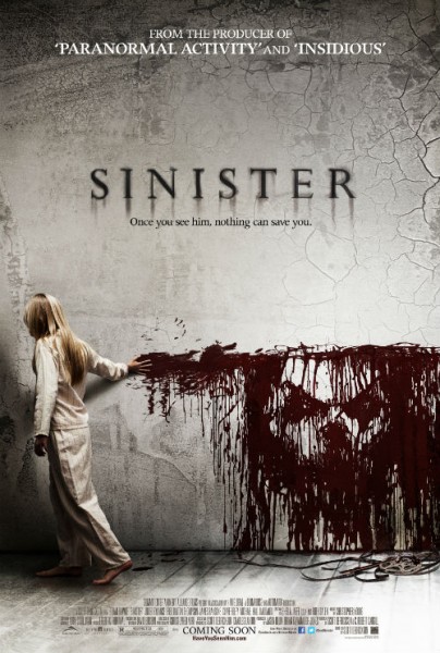 Poster de Sinister