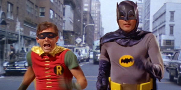 Batman en el Cine - Batman 1966