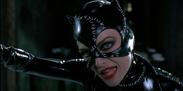 Batman Vuelve - CatWoman