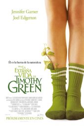 Póster La extraña vida de Timothy Green (2012)