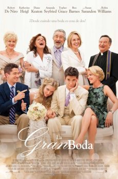 Póster de La Gran Boda (2013)