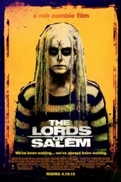 Póster The Lord of Salem (2013)