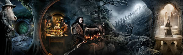 Trailer en español e inglés de El Hobbit