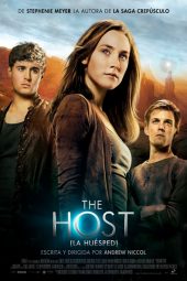 Póster The Host (La Huésped) (2013)