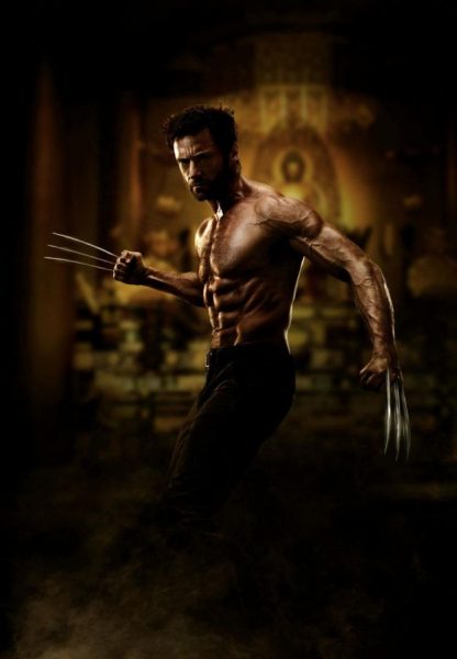 Primera imagen de The Wolverine