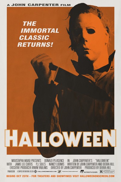Halloween - Cine para Halloween (1) 