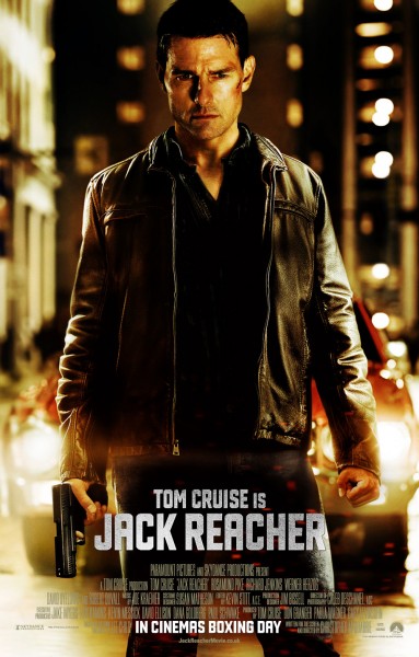 Nuevo Trailer de Jack Reacher