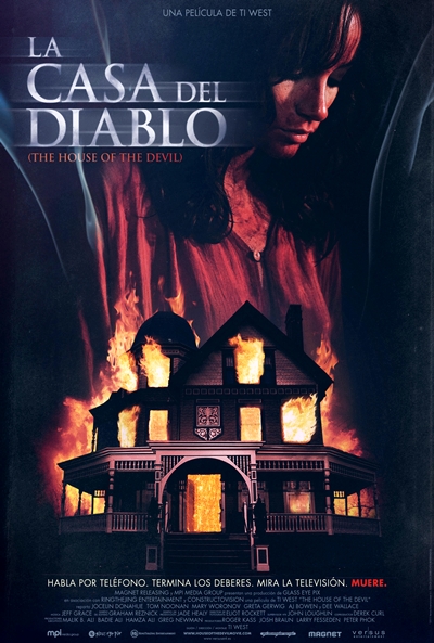 La casa del diablo - Cine para Halloween