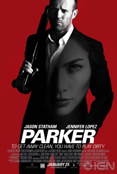 Poster de Parker
