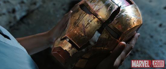 Imágenes de Iron Man 3