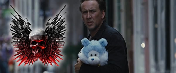 Nicolas Cage confirmado para Los Mercenarios 3