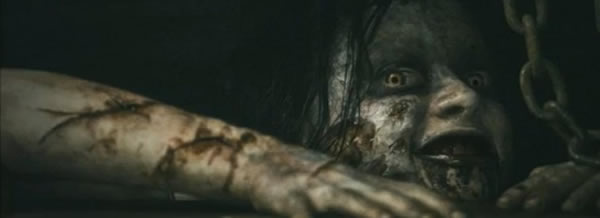 Posesión Infernal: Evil Dead, teaser Trailer en español