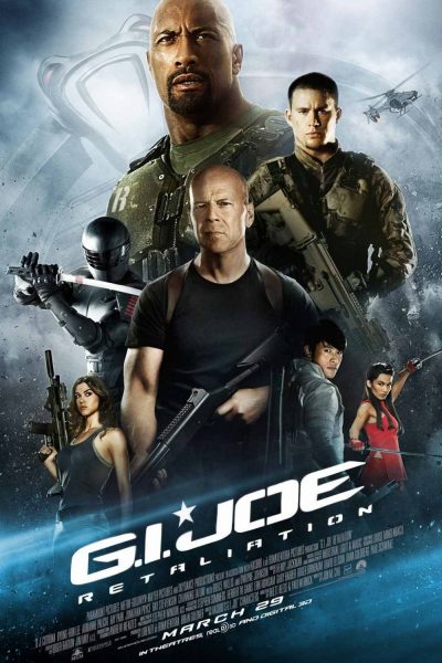 tráiler de G.I. Joe: La venganza