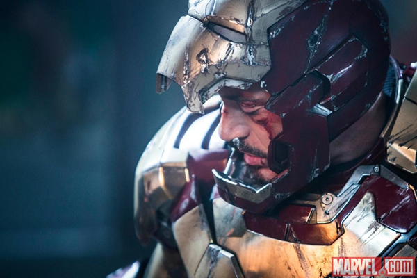 Nueva imagen de Iron Man 3