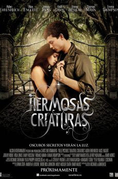 Póster de Hermosas Criaturas (2013)