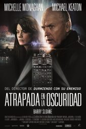 Póster Atrapada en la oscuridad (2013)