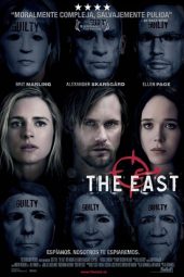 Póster The East (2013)