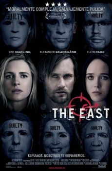 Póster The East (2013)