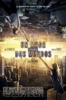 Póster Un amor entre dos mundos (2013)