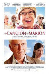 Póster Una canción para Marion (2012)