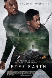 Póster After Earth (2013)