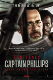 Póster Captain Phillips (2013)
