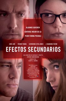 Póster Efectos Secundarios (2013)