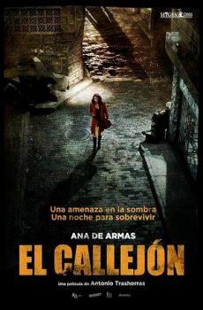 Póster El callejón (2011)