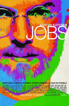 Póster de Jobs (2013)