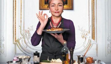 Póster La cocinera del presidente (2012)