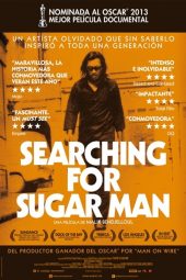 Póster Searching for Sugar Man (2012)