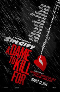 Póster Sin City: A Dame to Kill For (2013)