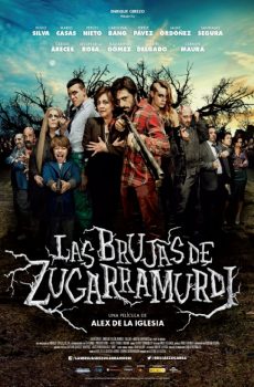 Póster Las brujas de Zugarramurdi (2013) 2