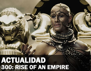 Logo de 300: Rise of an Empire