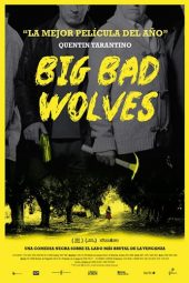 Póster Big Bad Wolves (2013)