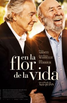 Póster En la flor de la vida (2011)