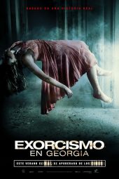 Póster Exorcismo en Georgia (2013)