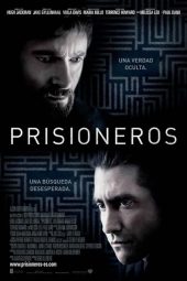Póster de Prisioneros (2013)