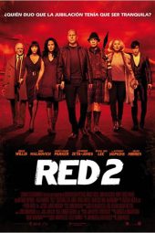 Póster RED 2 (2013)