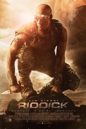 Póster Riddick (2013)