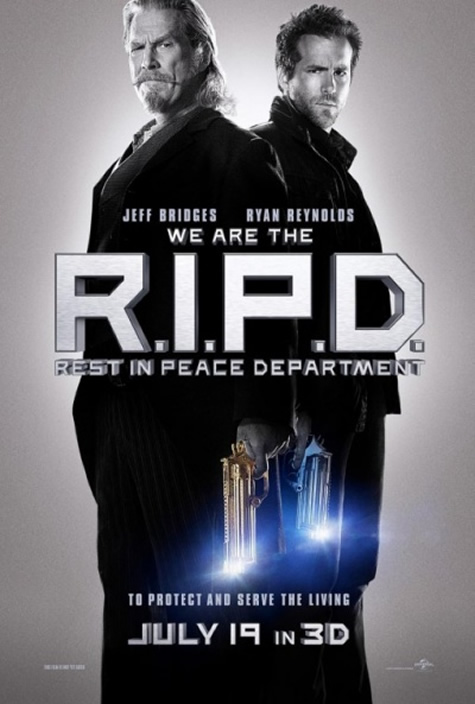 R.I.P.D. Departamento de Policía Mortal (2013)