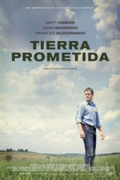 Póster Tierra prometida (2012)