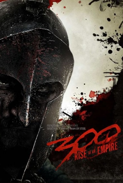 Tres nuevos pósters para 300: El origen de un imperio