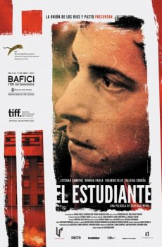 Póster El estudiante (2011)