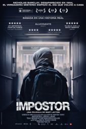 Póster de El impostor (2012)