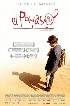 Póster El payaso (2011)
