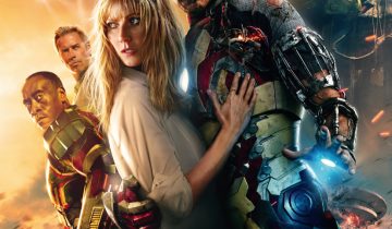 Iron Man 3, nuevo póster e imágenes antes del estreno