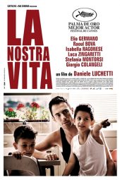 Póster La Nostra Vita (2010)