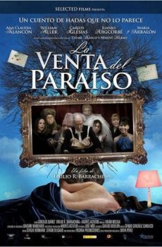 Póster La venta del paraíso (2012)